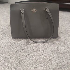 Coach Tatum carry all tote/shoulder bag-excellent condition